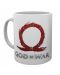 Чаша GB eye Games: God of War - Omega Sign Logo - 1t