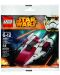 Конструктор Lego Star Wars - A-Wing Strafighter (30272) - 1t