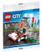 Конструктор Lego City - Go-Kart Racer (30314) - 1t