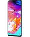 Смартфон Samsung Galaxy A70 - 6.7, 128GB, син - 4t