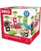 Кубчета за игра Brio - Горски животни - 1t