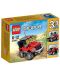 Lego Creator: Пустинни джипове (31040) - 1t