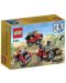 Lego Creator: Пустинни джипове (31040) - 3t