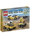 Lego Creator: Бърза кола (31046) - 3t