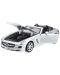 Метална кола Maisto Special Edition – Mercedes-Benz SLS AMG Cabrio, Мащаб 1:24 - 2t