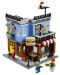 Конструктор Lego Creator - Закусвалня на ъгъла (31050) - 4t
