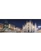 Панорамен пъзел Clementoni от 1000 части - Милано, Италия - 2t