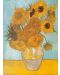 Пъзел Clementoni от 1000 части - Слънчогледи, Винсент ван Гог - 2t