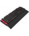 Гейминг клавиатура Redragon - Yaksa K505, RGB, черна - 2t