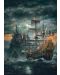 Пъзел Clementoni от 1500 части - Пиратският кораб - 2t