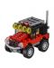 Lego Creator: Пустинни джипове (31040) - 4t