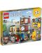 Конструктор LEGO Creator 3 в 1 - Магазин за домашни любимци и кафене (31097) - 1t