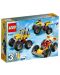 Lego Creator: АТВ,  бъги и монстър трък - 3 в 1 (31022) - 3t