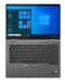 Лаптоп Lenovo ThinkPad - X1 Yoga GEN 5, 20UB002UBM, 14", черен - 2t