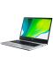 Лаптоп Acer - Aspire 3, A314-22-R870, 14", FHD, сив - 3t