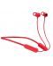 Спортни слушалки Skullcandy - Jib Plus, червени - 1t