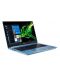 Лаптоп Acer - Swift 3, SF314-57-531B, Windows 10 Home, 14", FHD, IPS LED, син - 3t
