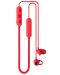 Спортни слушалки Skullcandy - Jib Plus, червени - 2t