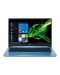 Лаптоп Acer - Swift 3, SF314-57-531B, Windows 10 Home, 14", FHD, IPS LED, син - 1t
