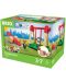 Сглобяема играчка Brio World - Площадка за игра, 4 части - 1t