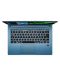Лаптоп Acer - Swift 3, SF314-57-531B, Windows 10 Home, 14", FHD, IPS LED, син - 4t