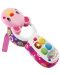 Детска играчка Vtech - Телефон розово меченце (на английски език) - 5t