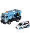 Детска играчка Toy State - Работен екип, кола с камион - 1t