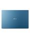 Лаптоп Acer - Swift 3, SF314-57-531B, Windows 10 Home, 14", FHD, IPS LED, син - 5t