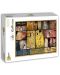 Пъзел Grafika от 1000 части - Колаж, Густав Климт - 1t