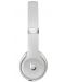 Безжични слушалки Beats by Dre - Solo 3 Wireless, Satin Silver - 2t