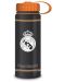 Детска бутилка за вода Ars Una - Real Madrid, 500 ml - 1t
