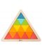 Дървена мозайка Classic World – Триъгълник - 1t