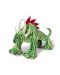 Плюшена играчка Nici – Зелено приказно създание, 30 cm - 1t