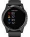 Смарт часовник Garmin - vívoactive 4, 45mm, 1.3", черен - 2t