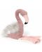 Плюшена играчка Sigikid Beasts – Фламинго I'm so Beautiful - 2t