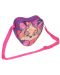 Детска чанта за рамо Starpak Paw Patrol - Сърце, с пайети, асортимент - 1t