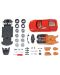 Метална кола за сглобяване Maisto All Stars – Ferrari F430, Мащаб 1:24 - 3t