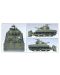 Танк Academy M4A3 Sherman (13207) - 3t