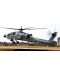 Военен хеликоптер Academy AH-64A Apache "Gray Camo 2003" (12239) - 1t