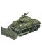 Танк Academy M4A3 Sherman (13207) - 1t