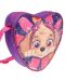 Детска чанта за рамо Starpak Paw Patrol - Сърце, с пайети, асортимент - 2t