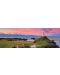 Панорамен пъзел Clementoni от 1000 части - Морски фар, Марк Грей - 2t