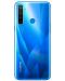 Смартфон Realme 5  - 6.5", 128GB, crystal blue - 4t