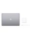 Лаптоп Apple MacBook Pro - 16" Touch Bar, space grey - 3t