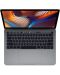 Лаптоп Apple MacBook Pro - 13" Touch Bar, сив - 2t