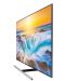 Смарт телевизор Samsung - QE75Q85R 75" 4K Ultra HD QLED, сребрист - 5t