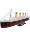 3D пъзел Revell - Титаник с LED осветление - 2t