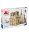 3D пъзел Ravensburger от 324 части - Катедралата Нотр Дам - 1t
