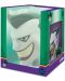 Чаша 3D ABYstyle DC Comics: Batman - Joker Head - 4t