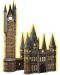 3D Пъзел Ravensburger от 540 части - Хари Потър: Замъкът Хогуортс, Астрономическата кула - 2t